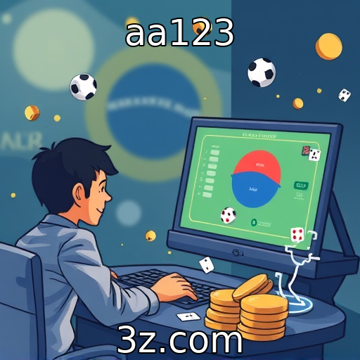 Comportamento de apostadores brasileiros em cassinos online