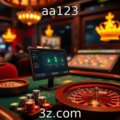 Segurança em cassinos online: desafios e soluções atuais