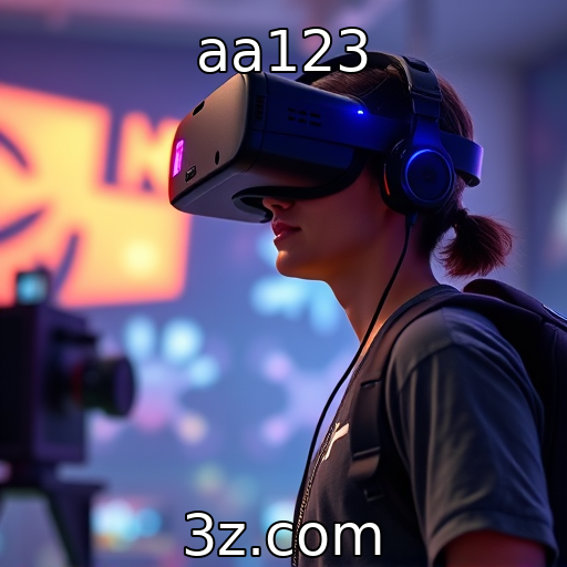 Desenvolvedores exploram realidade virtual na experiência gamer