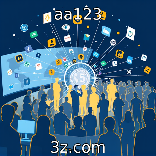 Evolução das comunidades de apostadores online