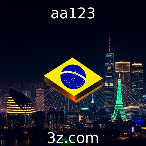 Expansão de plataformas de apostas online no Brasil