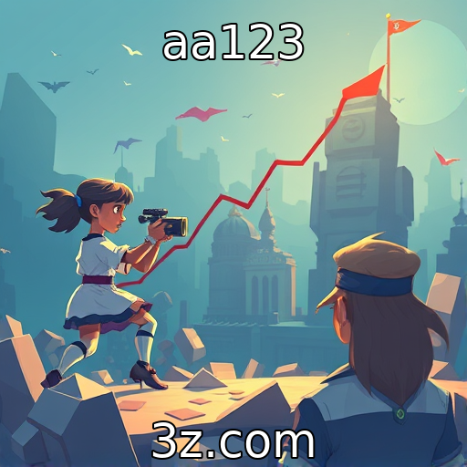 Tendências de jogos independentes e seu crescimento