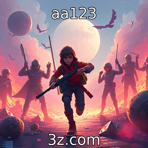 Novas tendências tecnológicas na criação de jogos