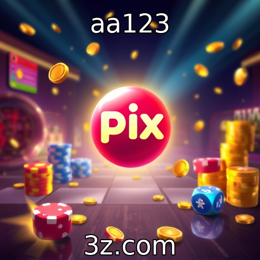 O impacto do Pix nas transações de cassino e iGaming