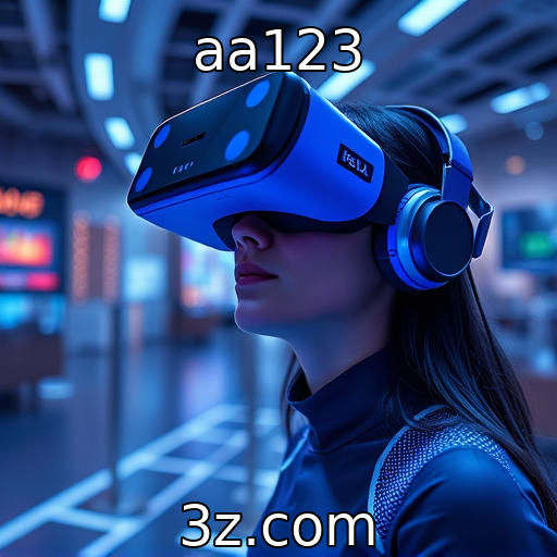 Avanços tecnológicos e o futuro da realidade virtual