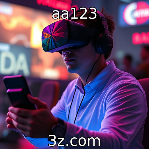 Impacto da realidade virtual na experiência do jogador